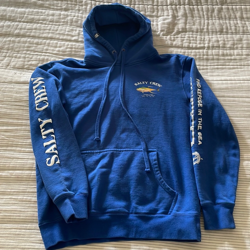 SALTY CREW hoodie